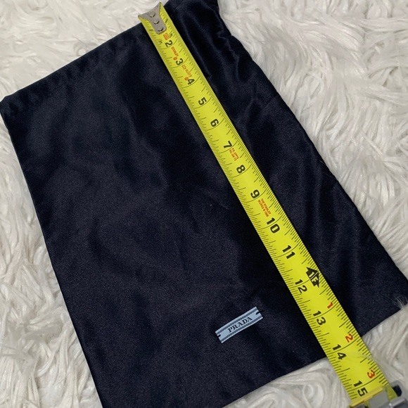 PRADA Midnight Blue Dust Bag - Picture 8 of 9